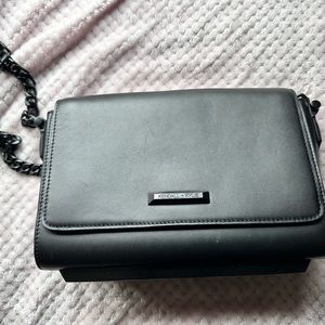 Black Kendall & Kylie bag